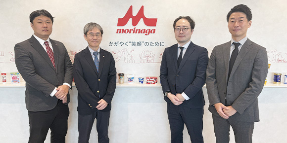 森永乳業株式会社