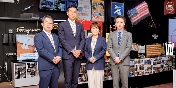 株式会社タテイシ広美社